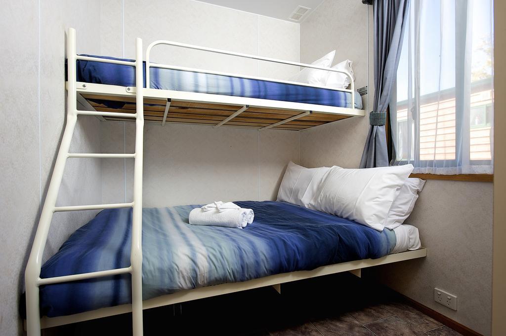 Lakes And Craters Holiday Park Camperdown Oda fotoğraf