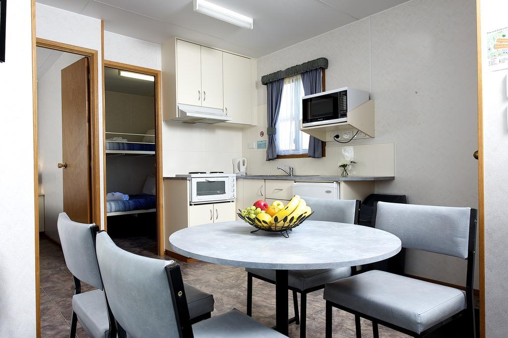 Lakes And Craters Holiday Park Camperdown Oda fotoğraf