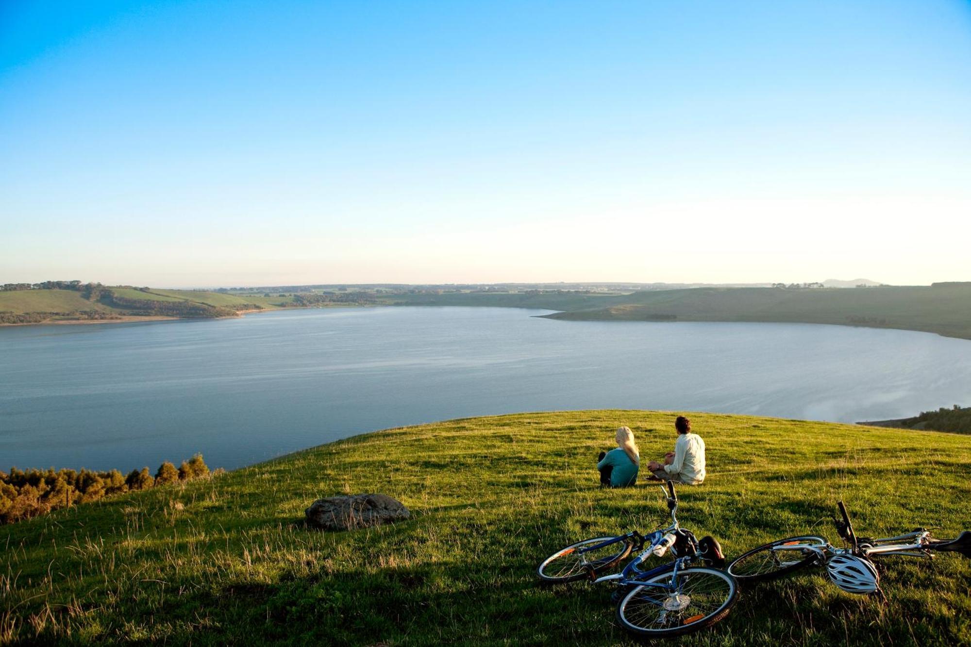 Lakes And Craters Holiday Park Camperdown Dış mekan fotoğraf