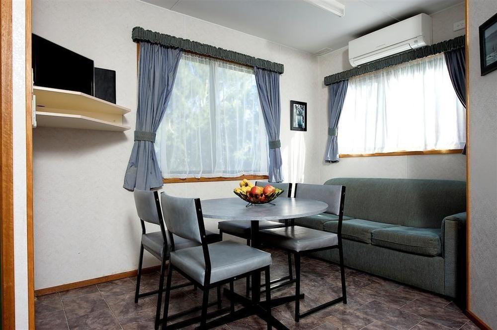 Lakes And Craters Holiday Park Camperdown Dış mekan fotoğraf