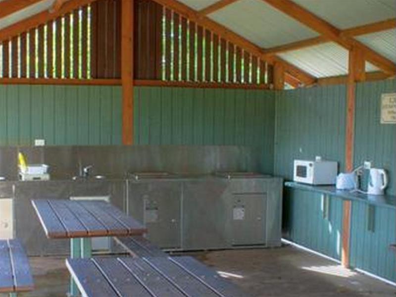 Lakes And Craters Holiday Park Camperdown Dış mekan fotoğraf